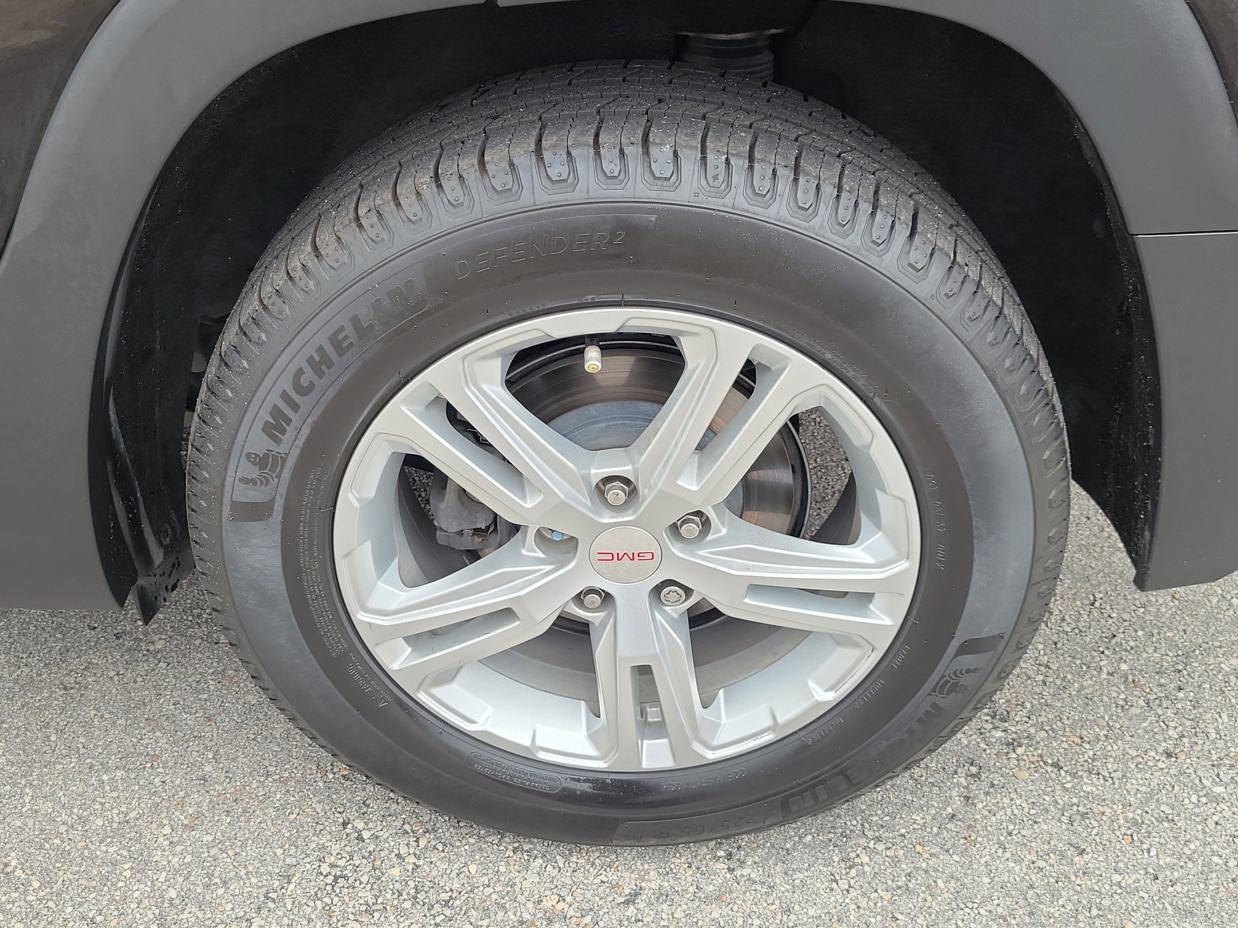 Used 2020 GMC Terrain SLE image 26