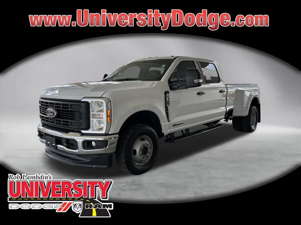 Used 2024 Ford F350 XL w/ FX4 Off-Road Package AWD/4WD 360° Tour