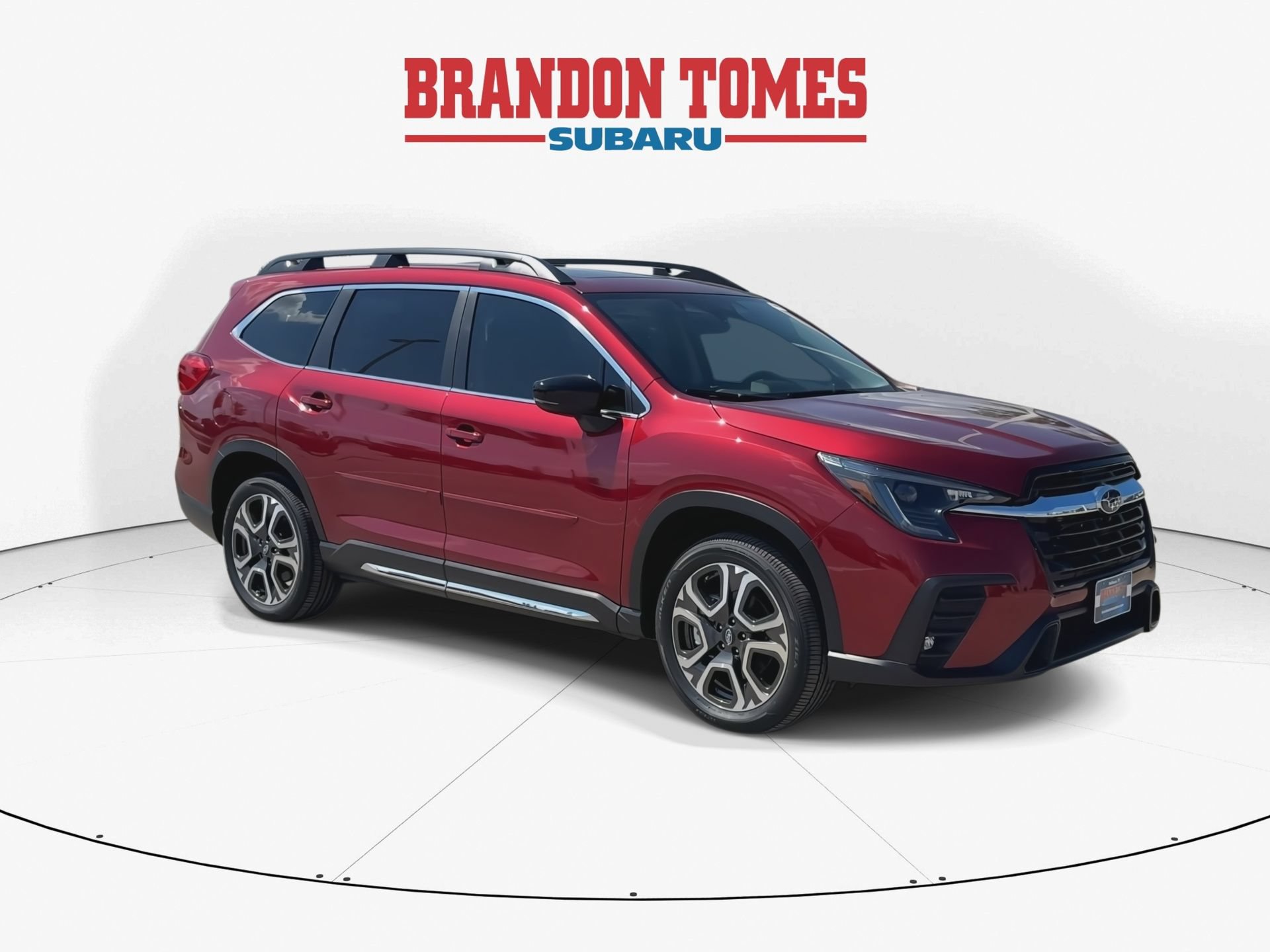 New 2026 Subaru Ascent Limited AWD/4WD image 2