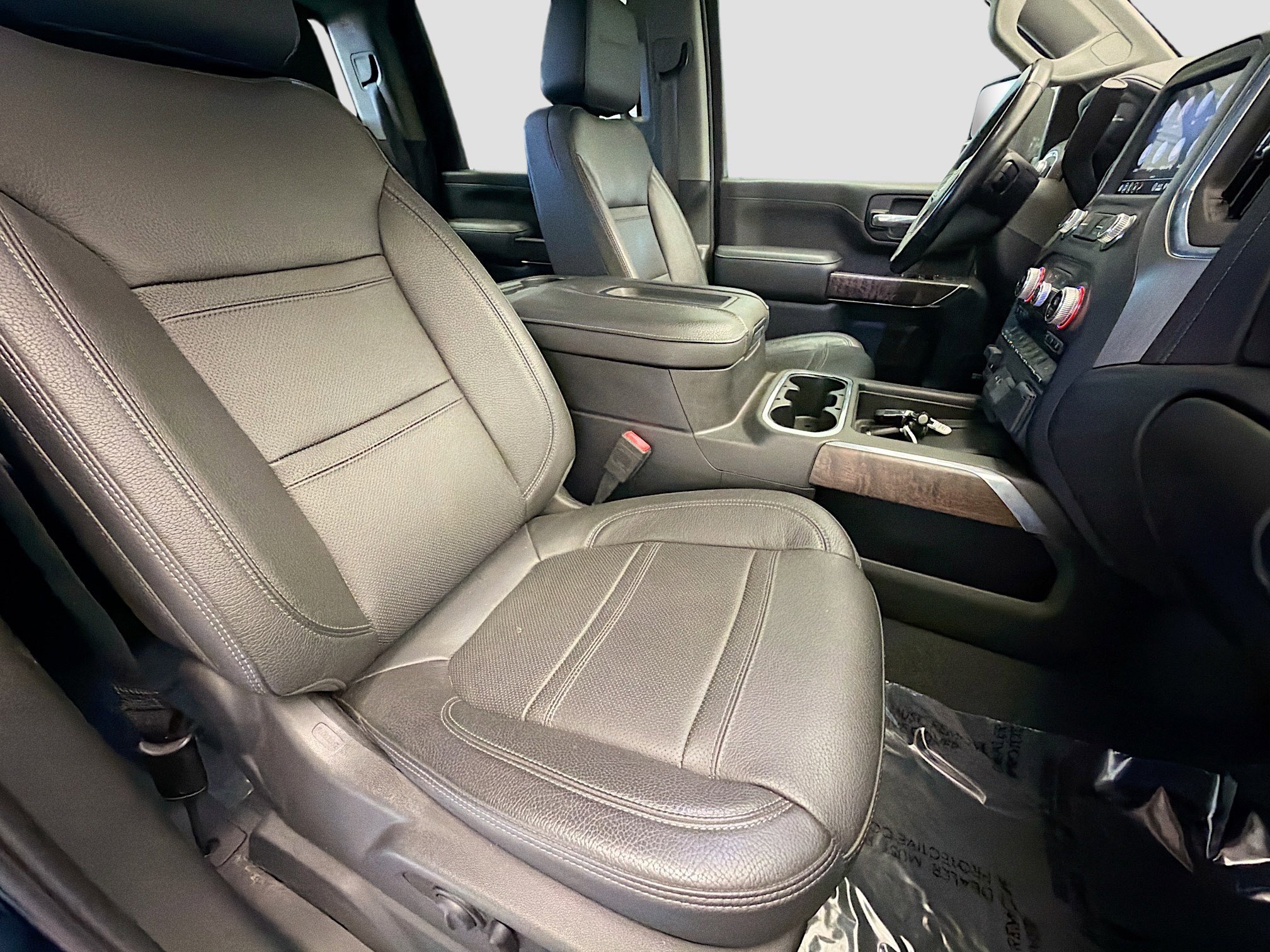 Used 2020 GMC Sierra 2500 Denali w/ Denali Ultimate Package image 15