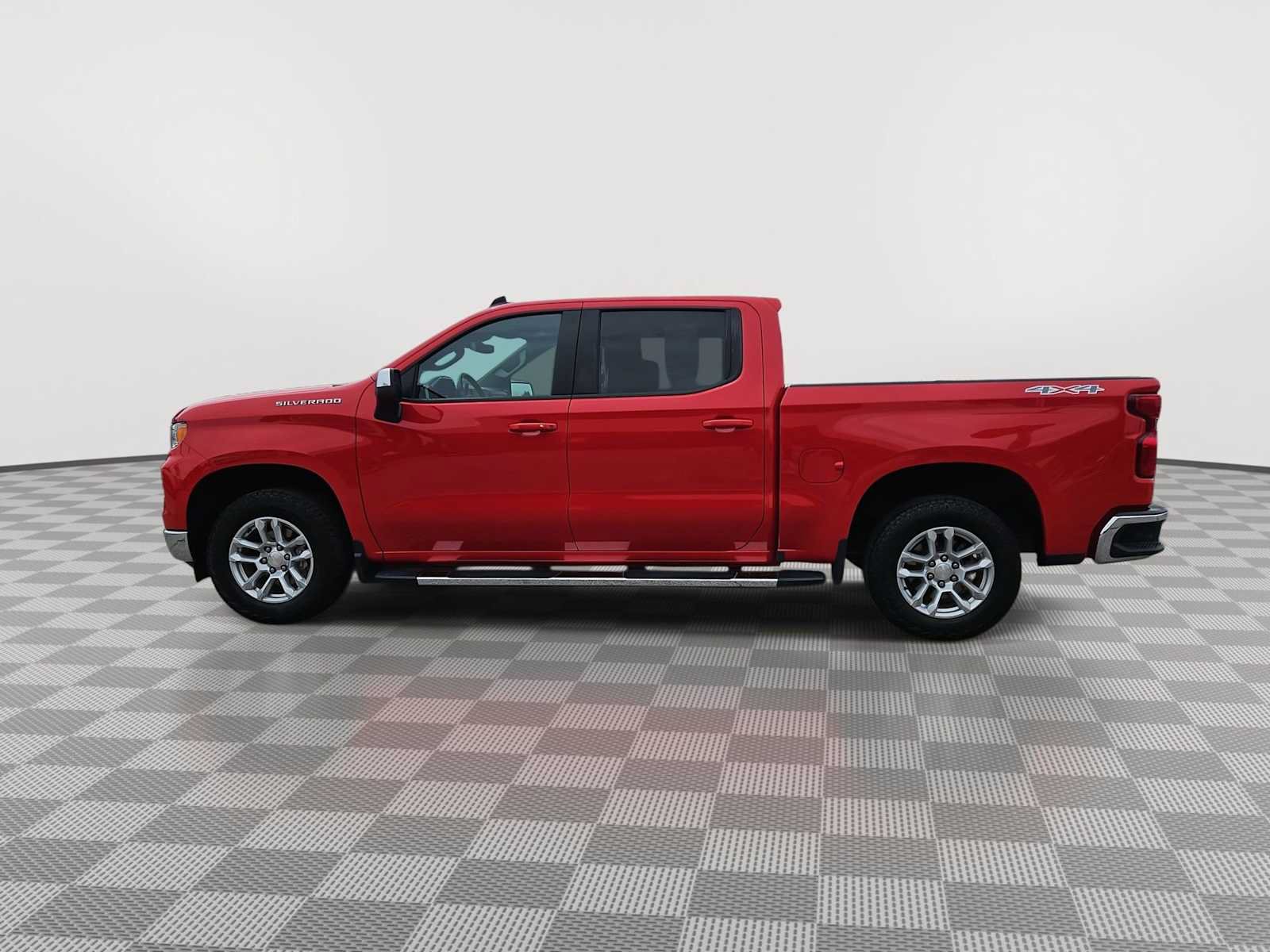 Used 2023 Chevrolet Silverado 1500 LT w/ Max Trailering Package AWD/4WD image 5