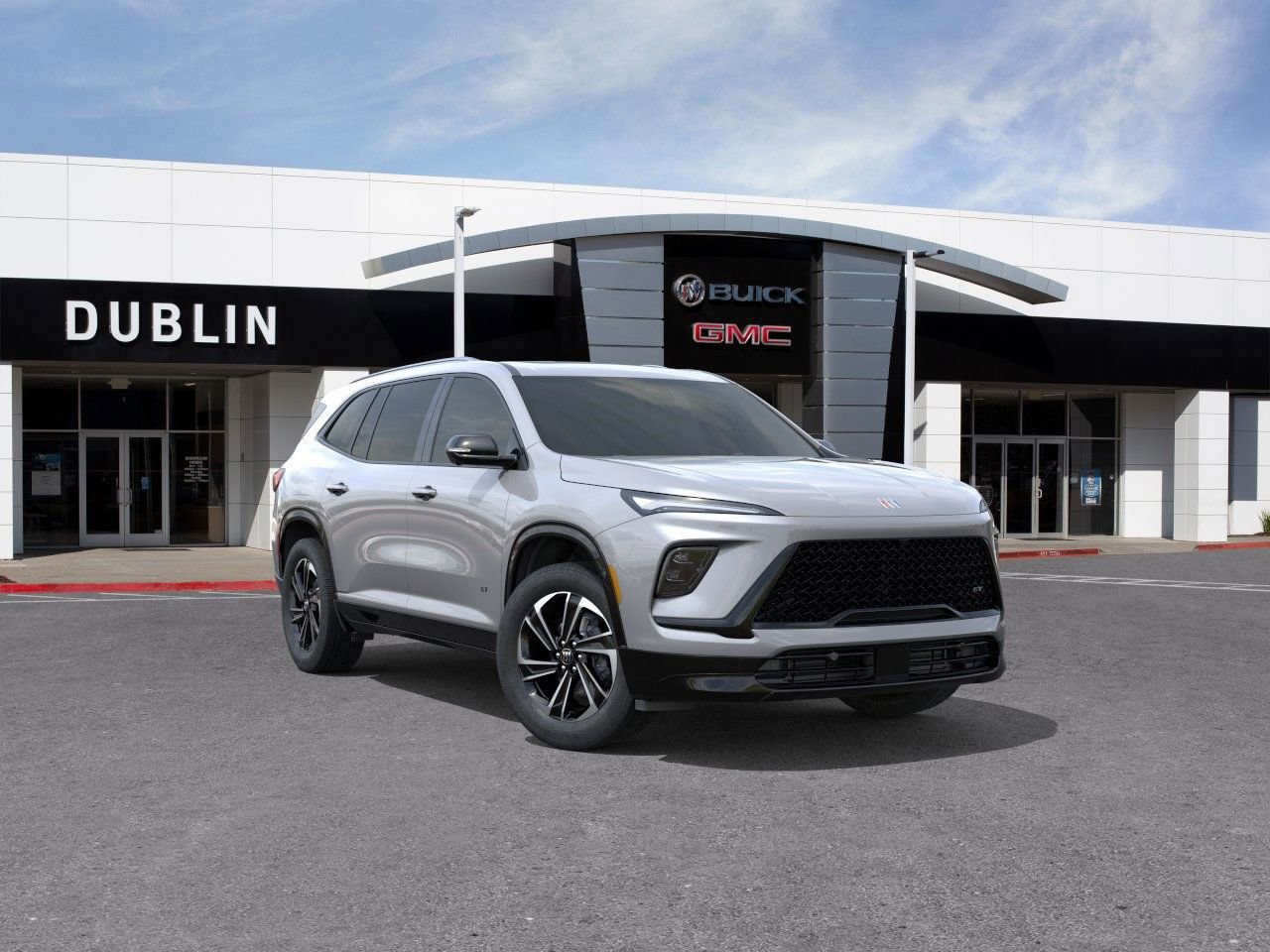 New 2026 Buick Enclave Sport Touring w/ Power Package image 8