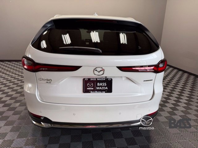 New 2026 MAZDA CX-90 3.3 Turbo w/ Premium Plus Pkg AWD/4WD image 11