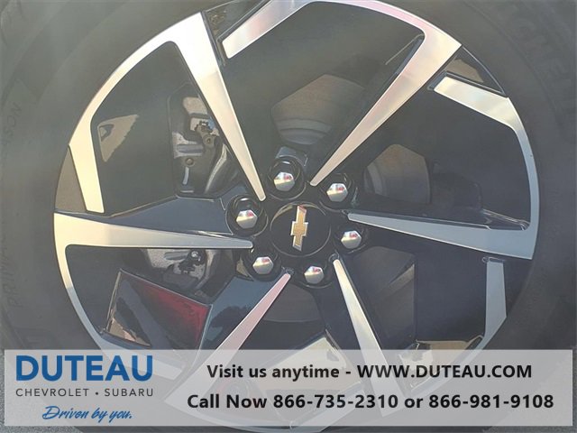 New 2026 Chevrolet Equinox EV LT image 4