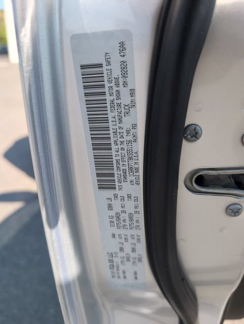 Used 2019 RAM 1500 Big Horn AWD/4WD image 18