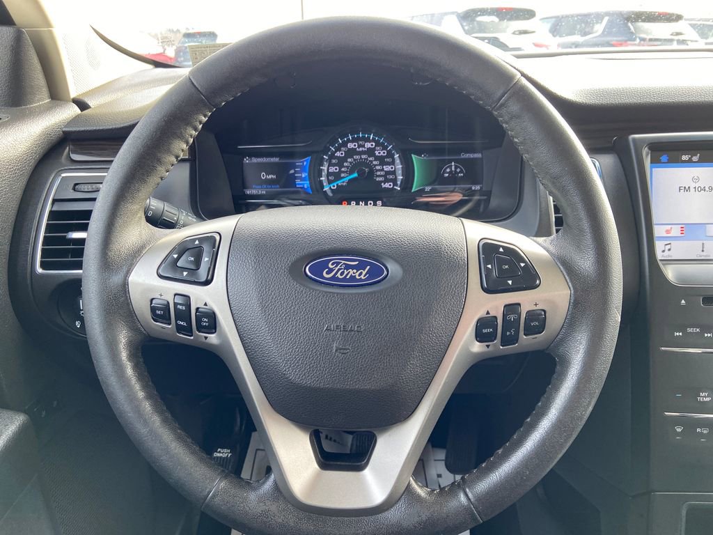 Used 2017 Ford Flex SEL w/ Equipment Group 202A image 23