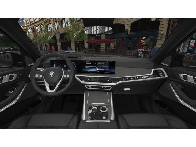 New 2026 BMW X5 xDrive50e w/ Premium Package image 10