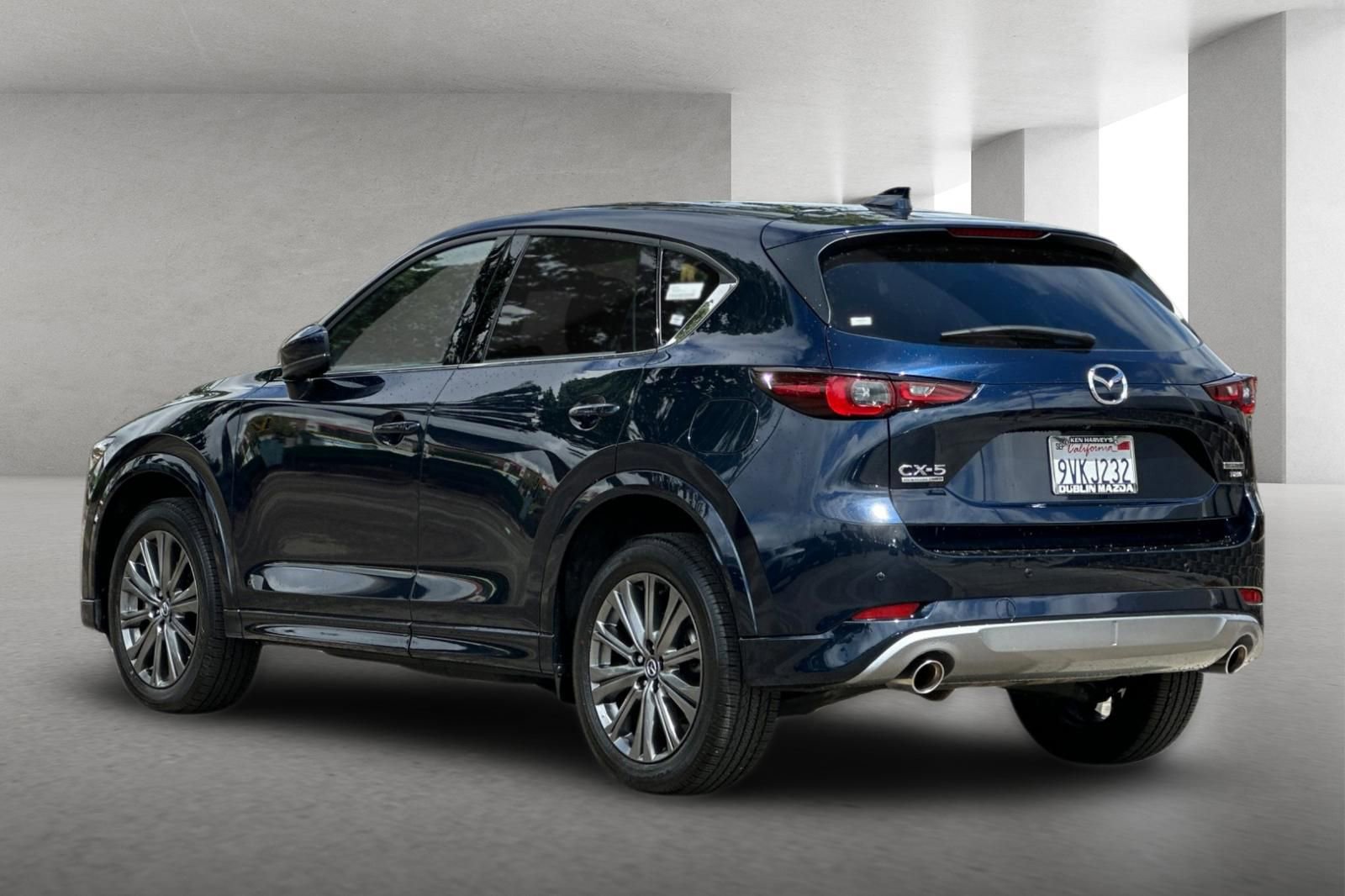 Certified 2025 MAZDA CX-5 Signature image 6