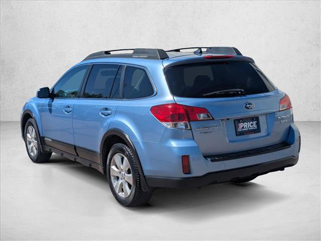 Used 2012 Subaru Outback 3.6R Limited AWD/4WD image 7