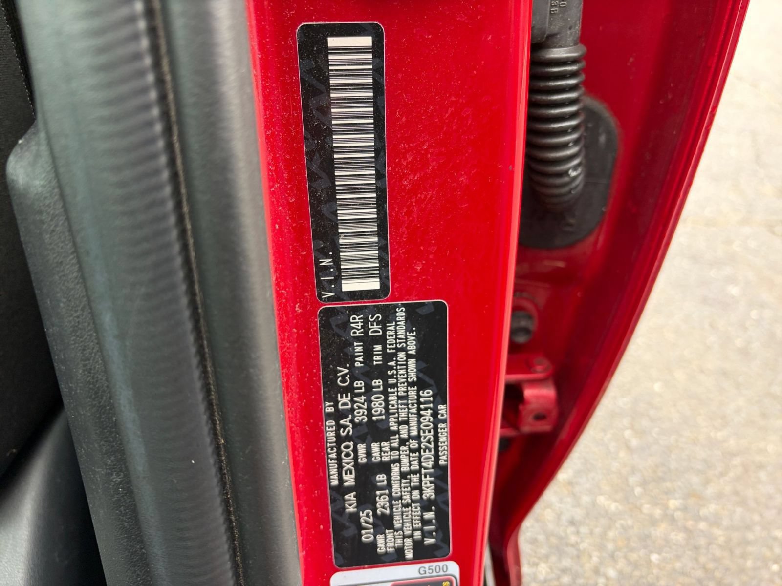 Used 2025 Kia K4 FWD image 27