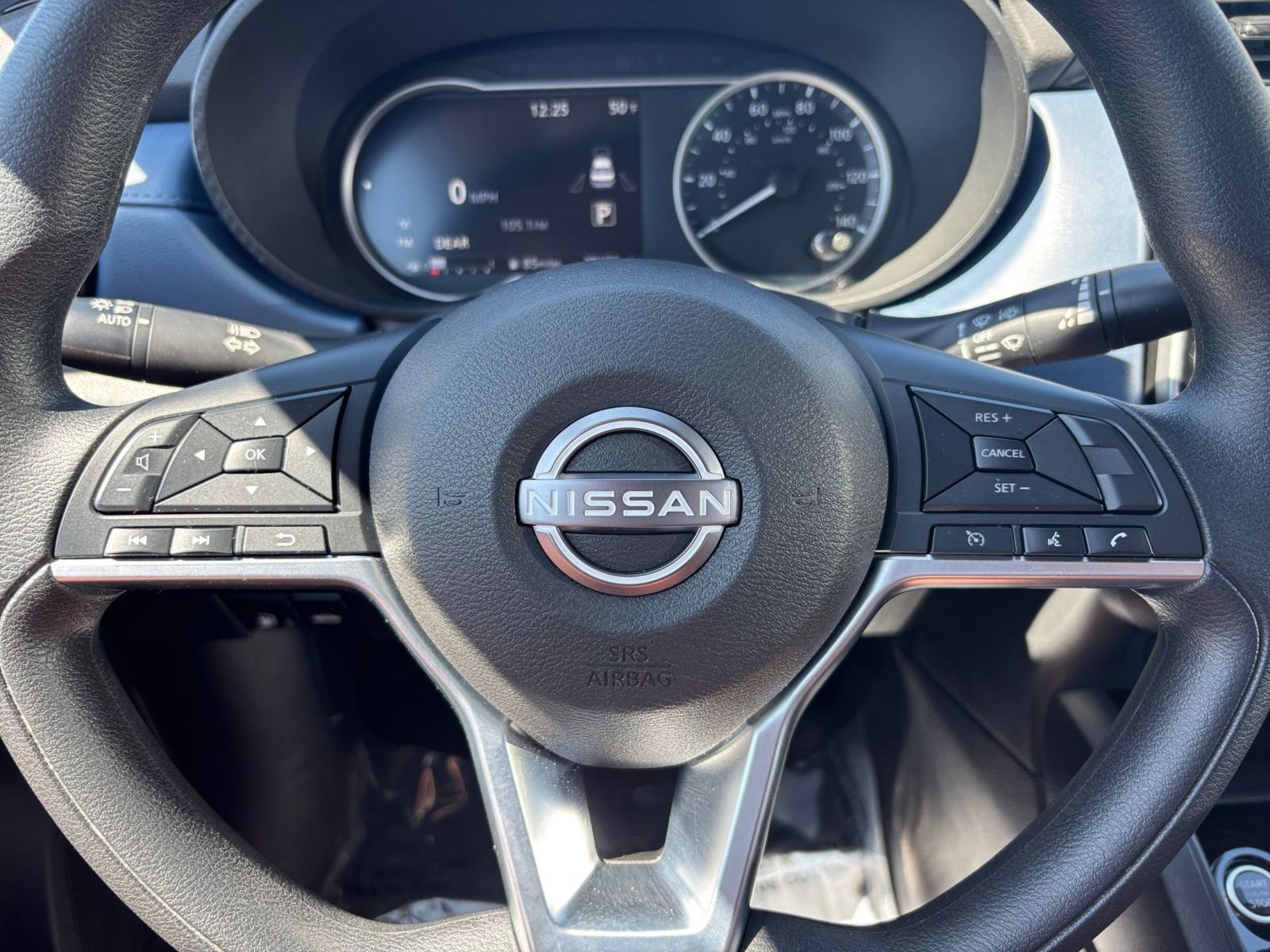 Used 2025 Nissan Versa SV image 25