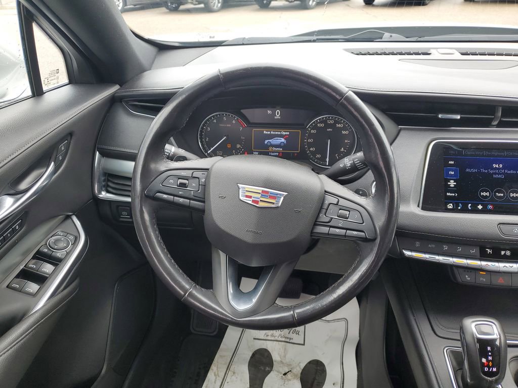 Used 2019 Cadillac XT4 Premium Luxury w/ Cold Weather Package image 25