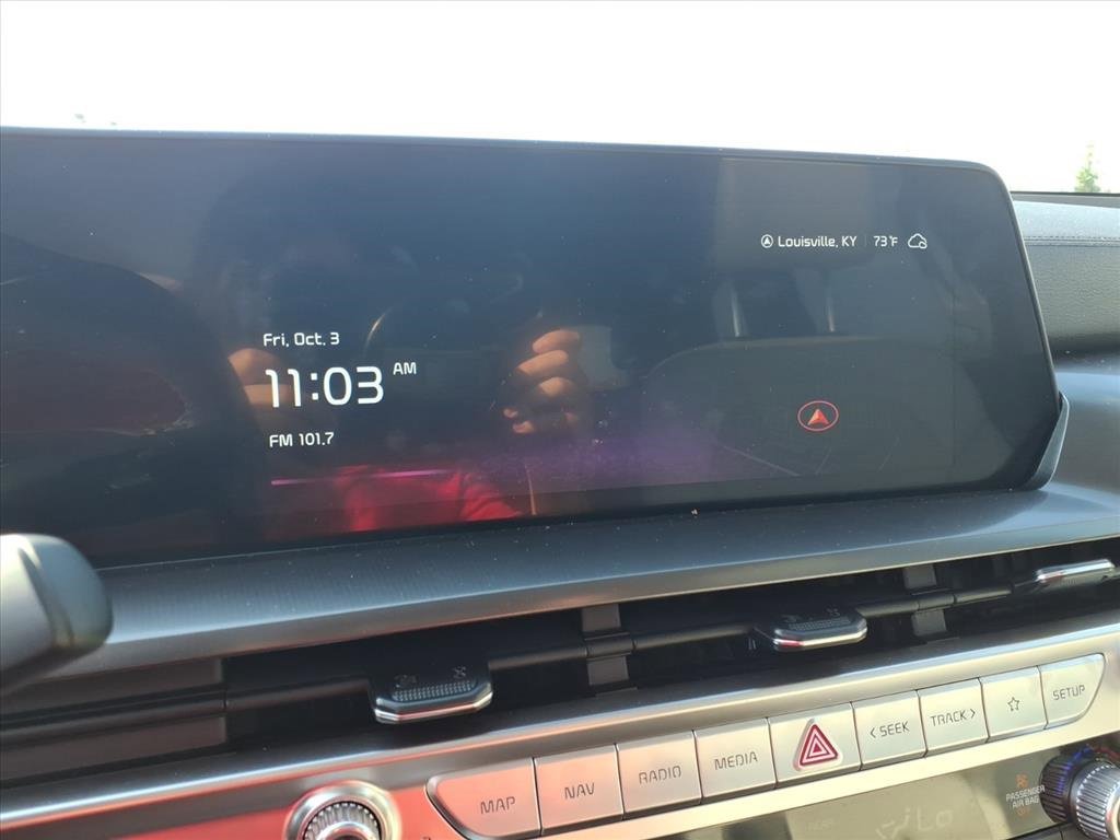 Used 2025 Kia Telluride S image 56