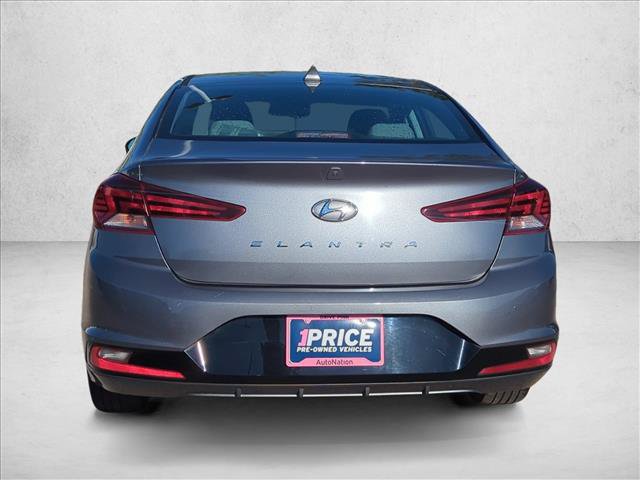 Used 2019 Hyundai Elantra SEL FWD image 7