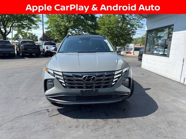 Used 2024 Hyundai Tucson Limited image 7