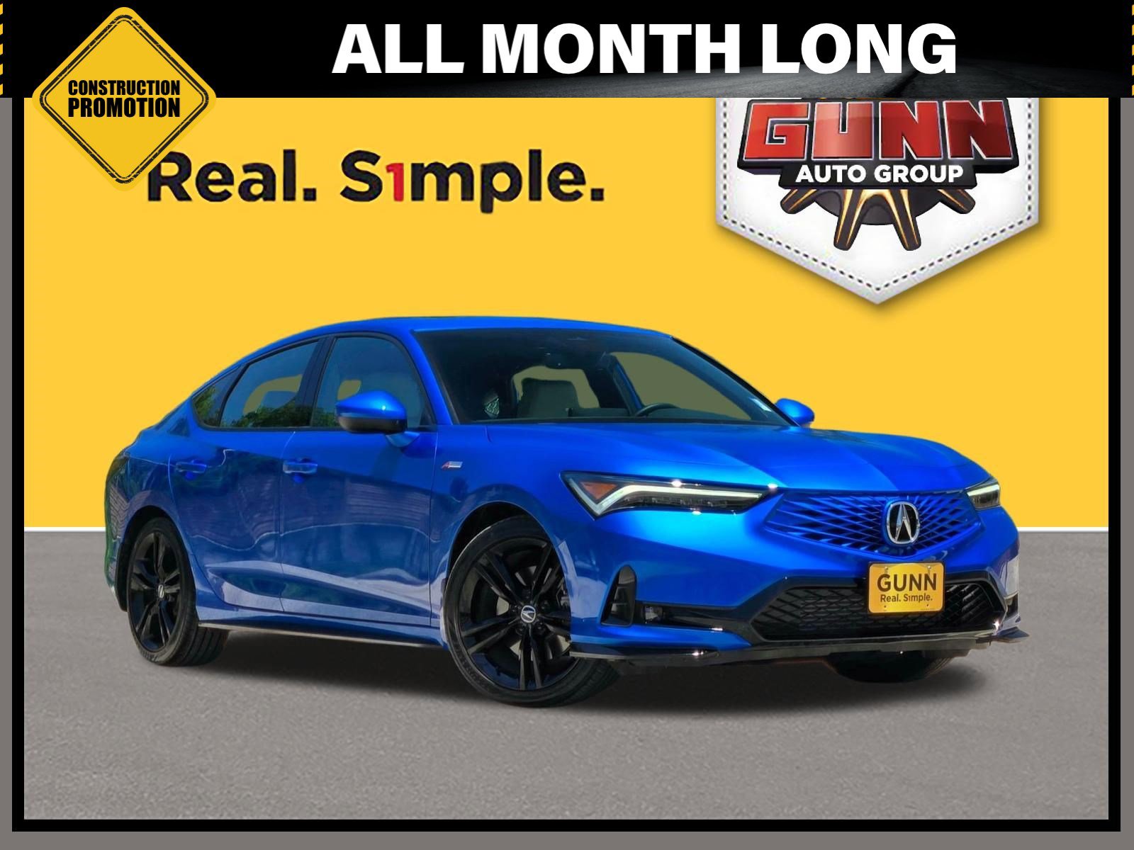 Certified 2026 Acura Integra A-Spec