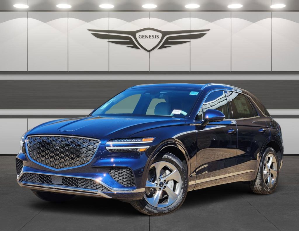 New 2026 Genesis GV70 2.5T Advanced AWD/4WD image 1