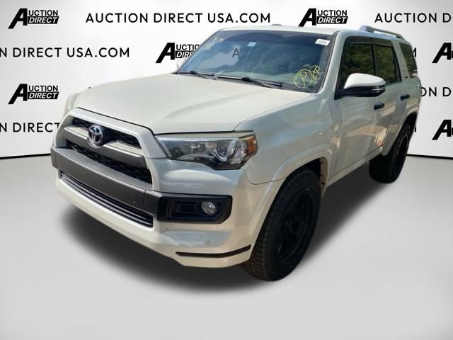 Used 2019 Toyota 4Runner Limited RWD video 1