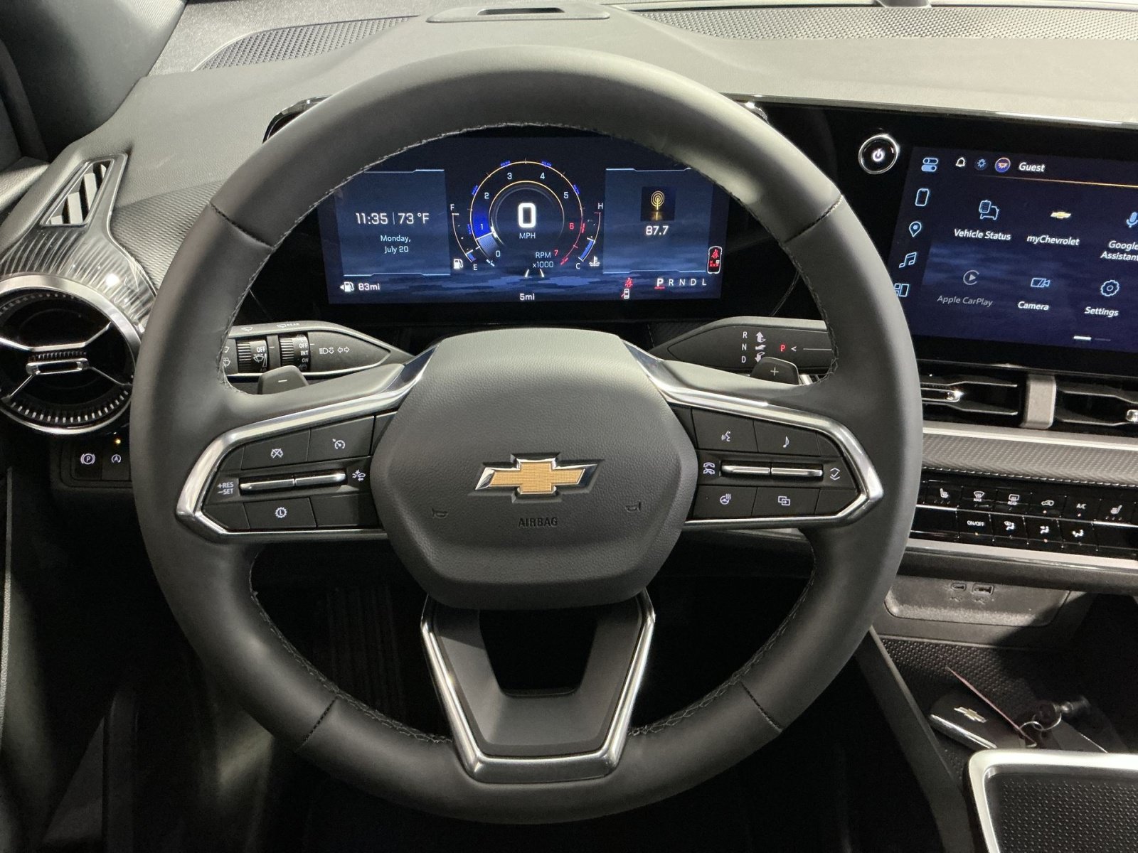 New 2027 Chevrolet Equinox LT FWD image 17