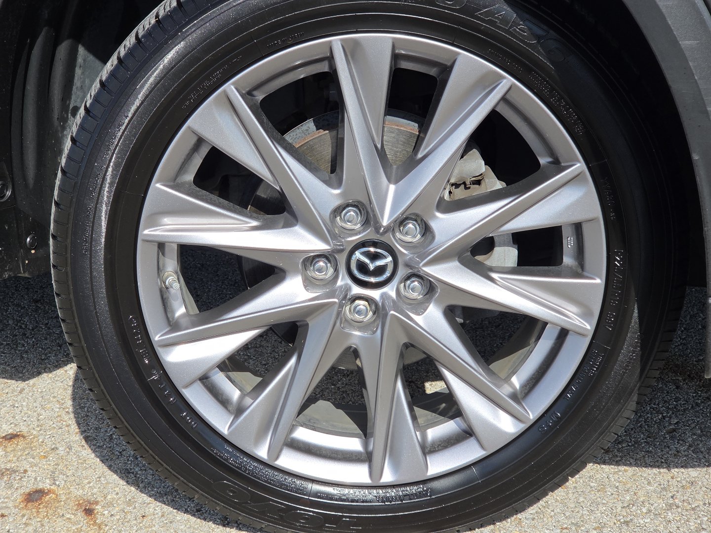 Used 2019 MAZDA CX-5 Grand Touring w/ GT Premium Package AWD/4WD image 13