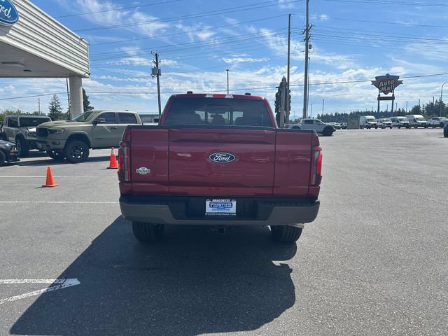Certified 2026 Ford F150 King Ranch w/ Equipment Group 601A High AWD/4WD image 3