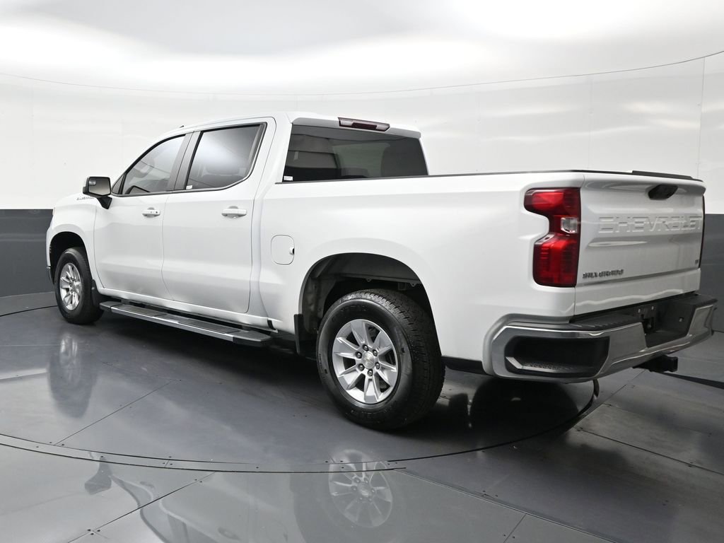 Used 2023 Chevrolet Silverado 1500 LT image 3