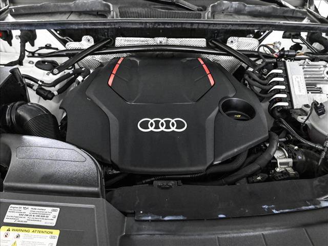 Used 2024 Audi SQ5 Premium Plus AWD/4WD image 24