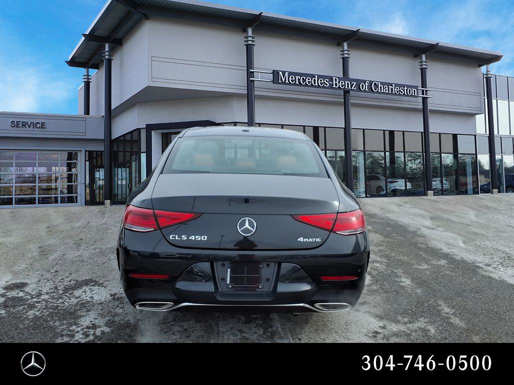 Used 2023 Mercedes-Benz CLS 450 4MATIC image 4