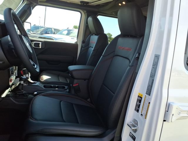 New 2026 Jeep Gladiator Rubicon AWD/4WD image 12