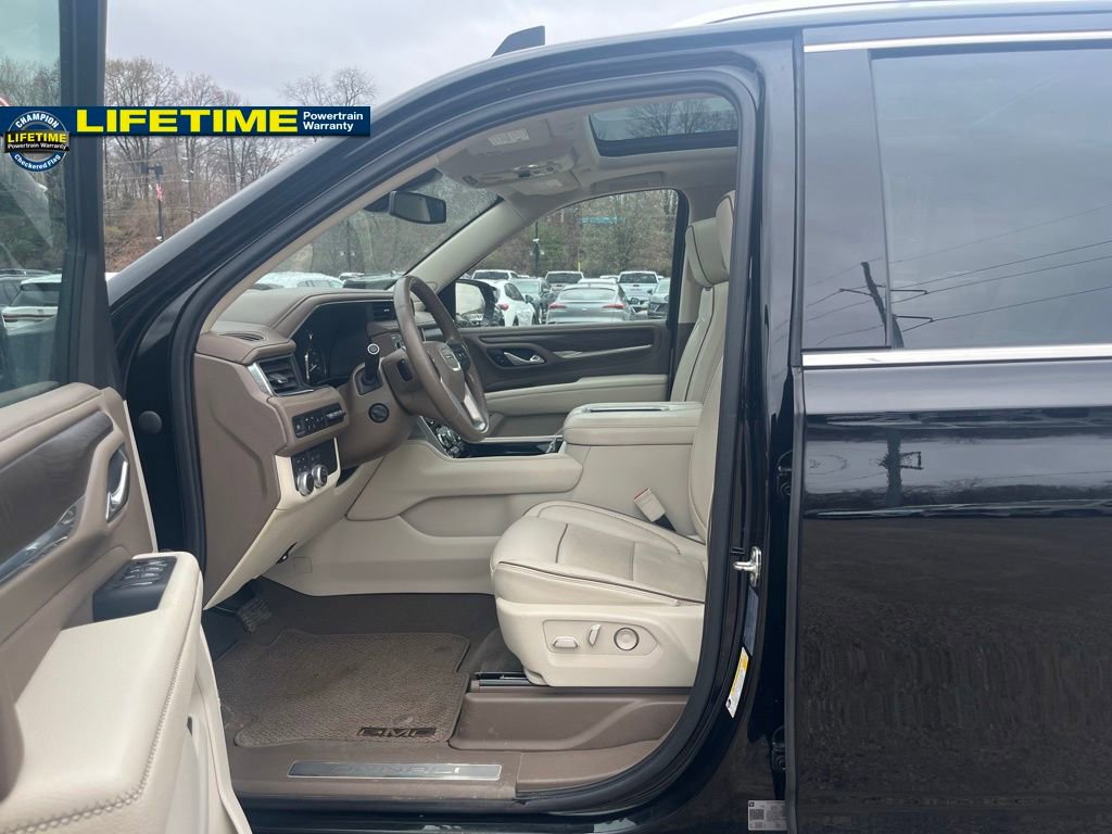 Used 2021 GMC Yukon Denali AWD/4WD image 21