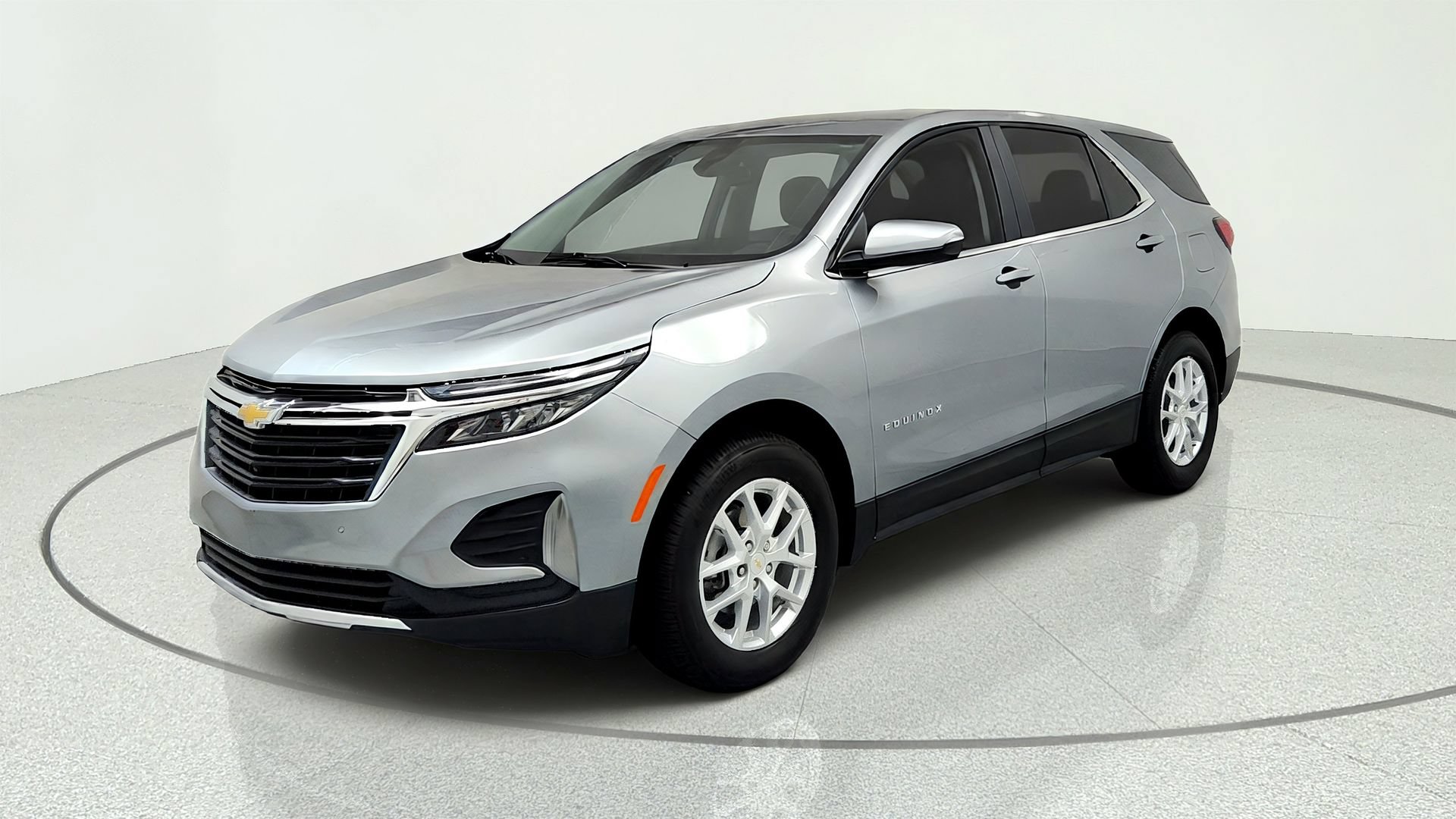 Certified 2024 Chevrolet Equinox LT