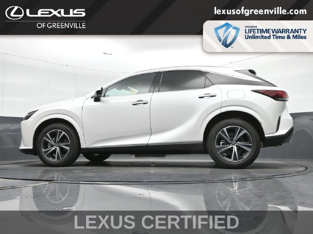 Certified 2026 Lexus RX 350 Premium w/ Convenience Package FWD image 42