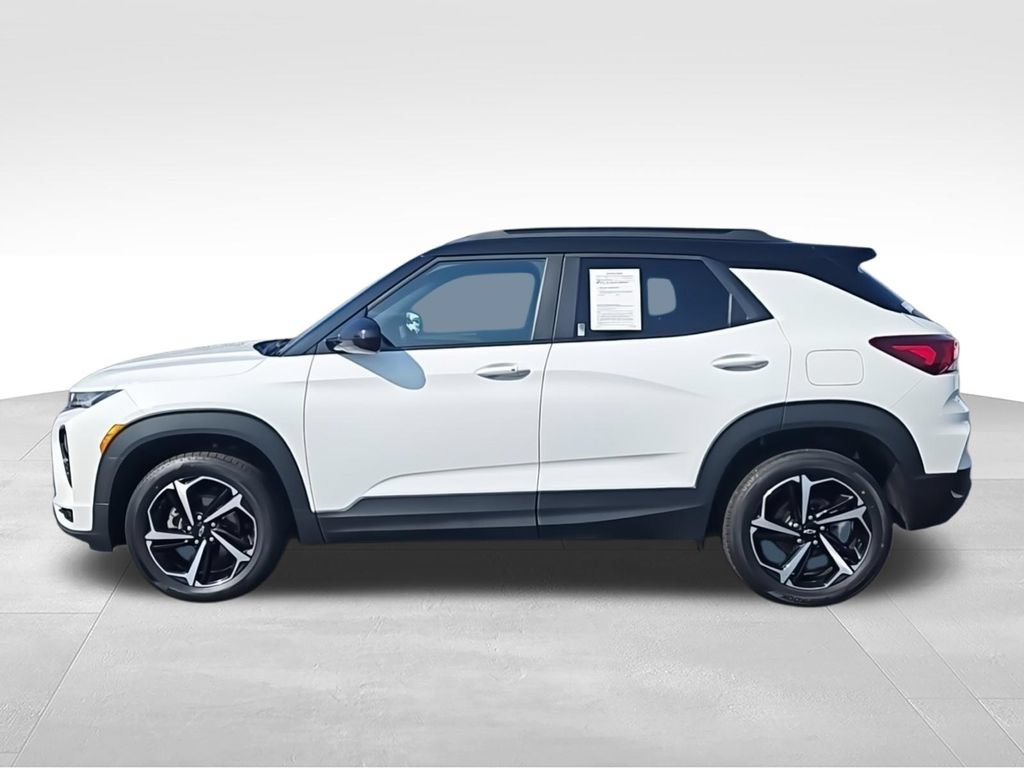 Used 2022 Chevrolet TrailBlazer RS w/ Convenience Package AWD/4WD image 5