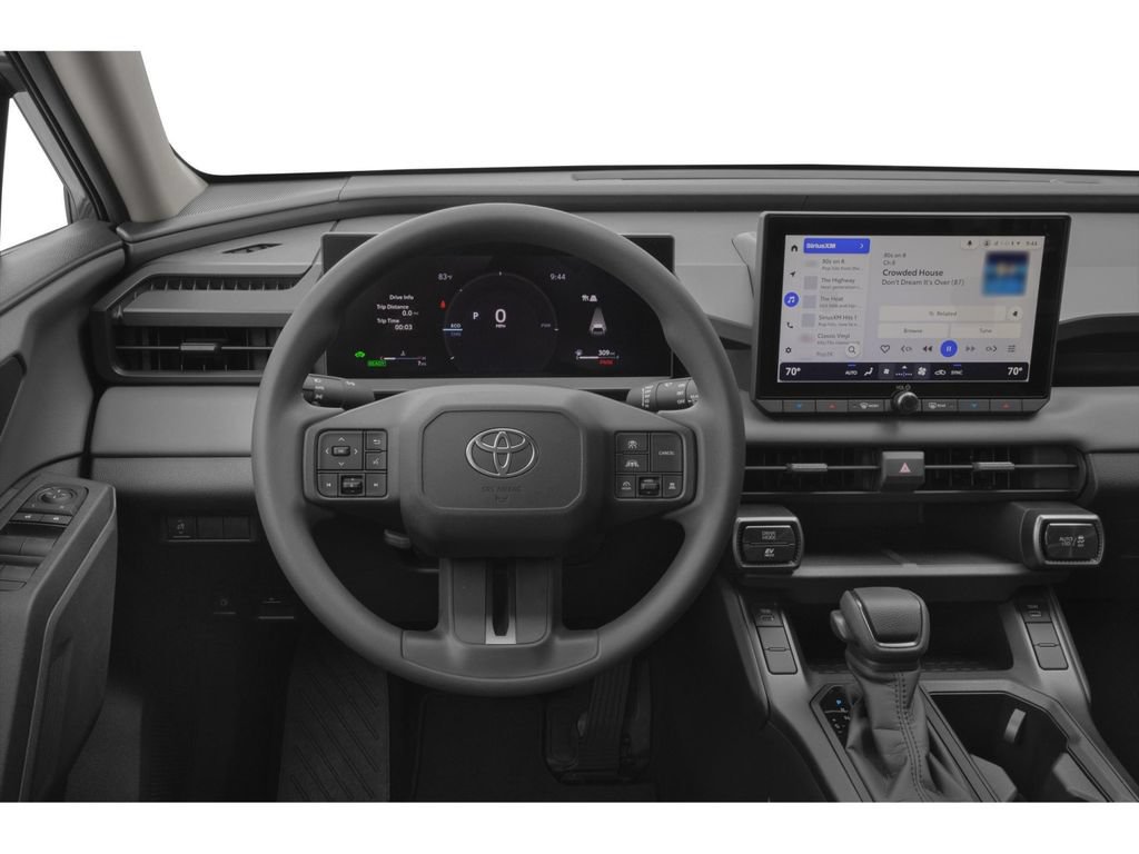 New 2026 Toyota RAV4 XSE w/ Panoramic Sun Roof Package AWD/4WD image 4