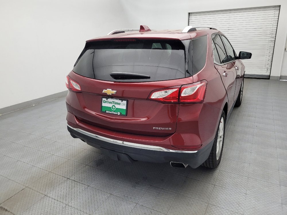 Used 2019 Chevrolet Equinox Premier FWD image 7