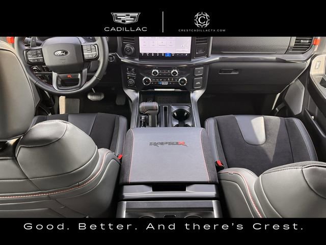 Used 2025 Ford F150 Raptor w/ Equipment Group 803A Raptor R image 12