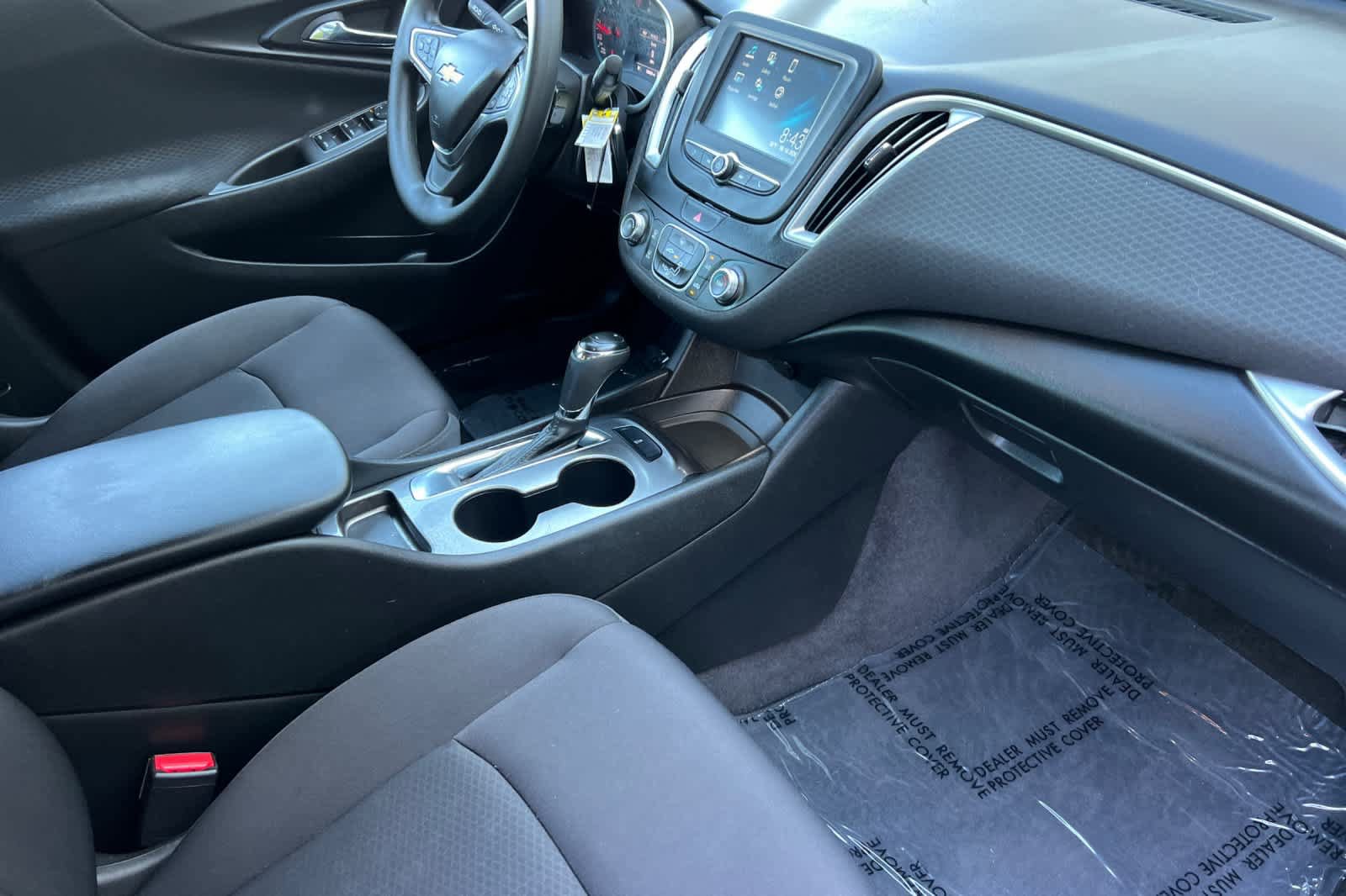 Used 2017 Chevrolet Malibu LS FWD image 15