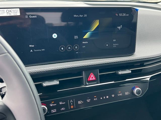 New 2025 Kia EV6 Wind RWD image 19