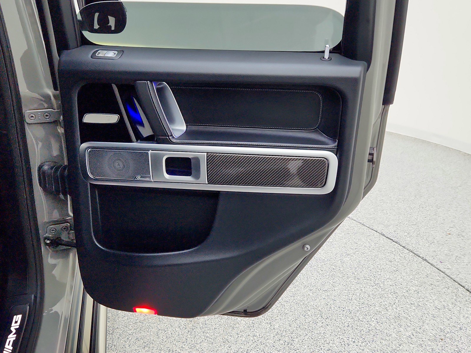 Used 2022 Mercedes-Benz G 63 AMG 4MATIC image 32