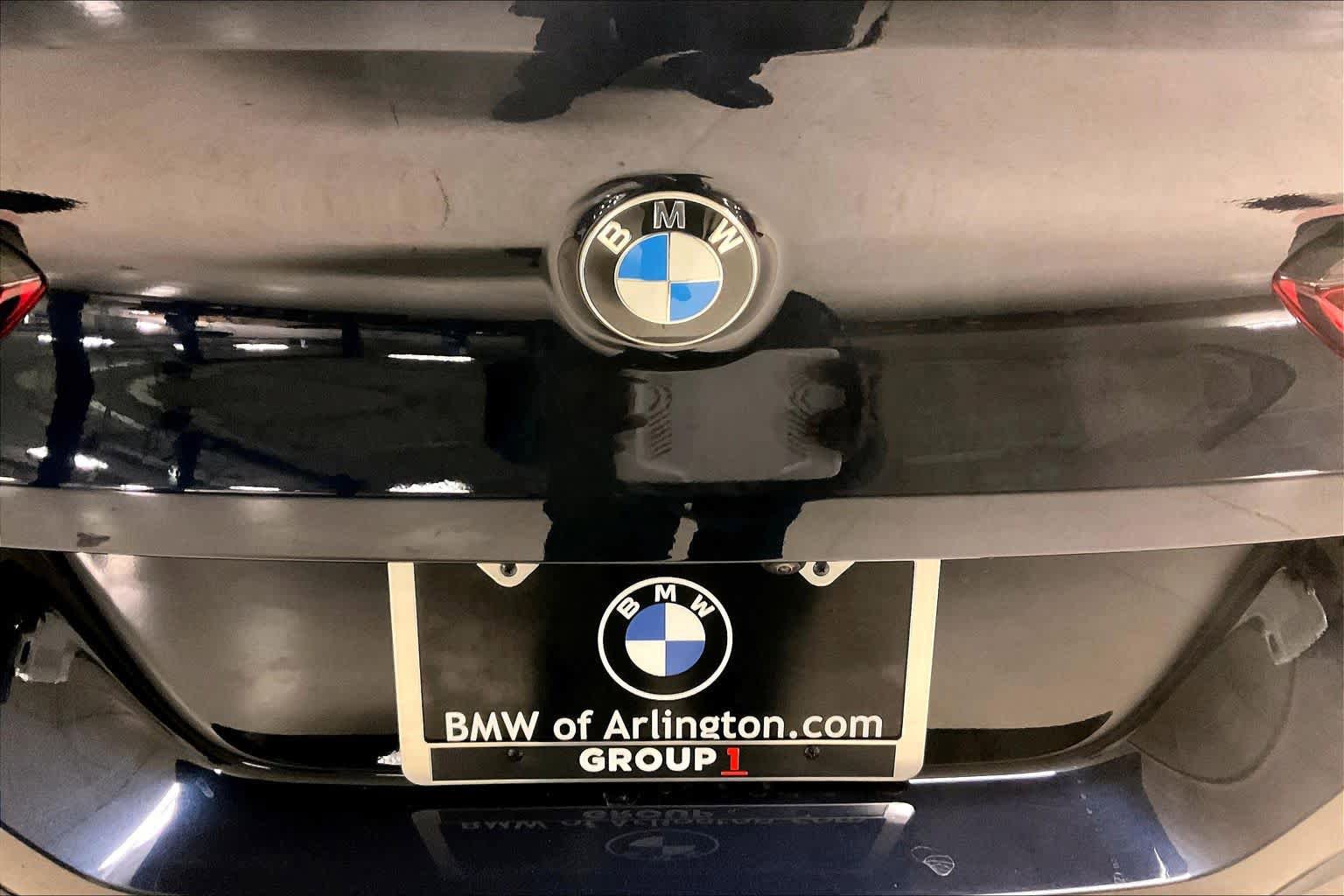 New 2026 BMW 840i w/ Driving Assistance Package RWD image 15