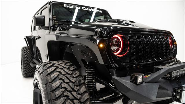 Used 2024 Jeep Wrangler Unlimited Sport image 44