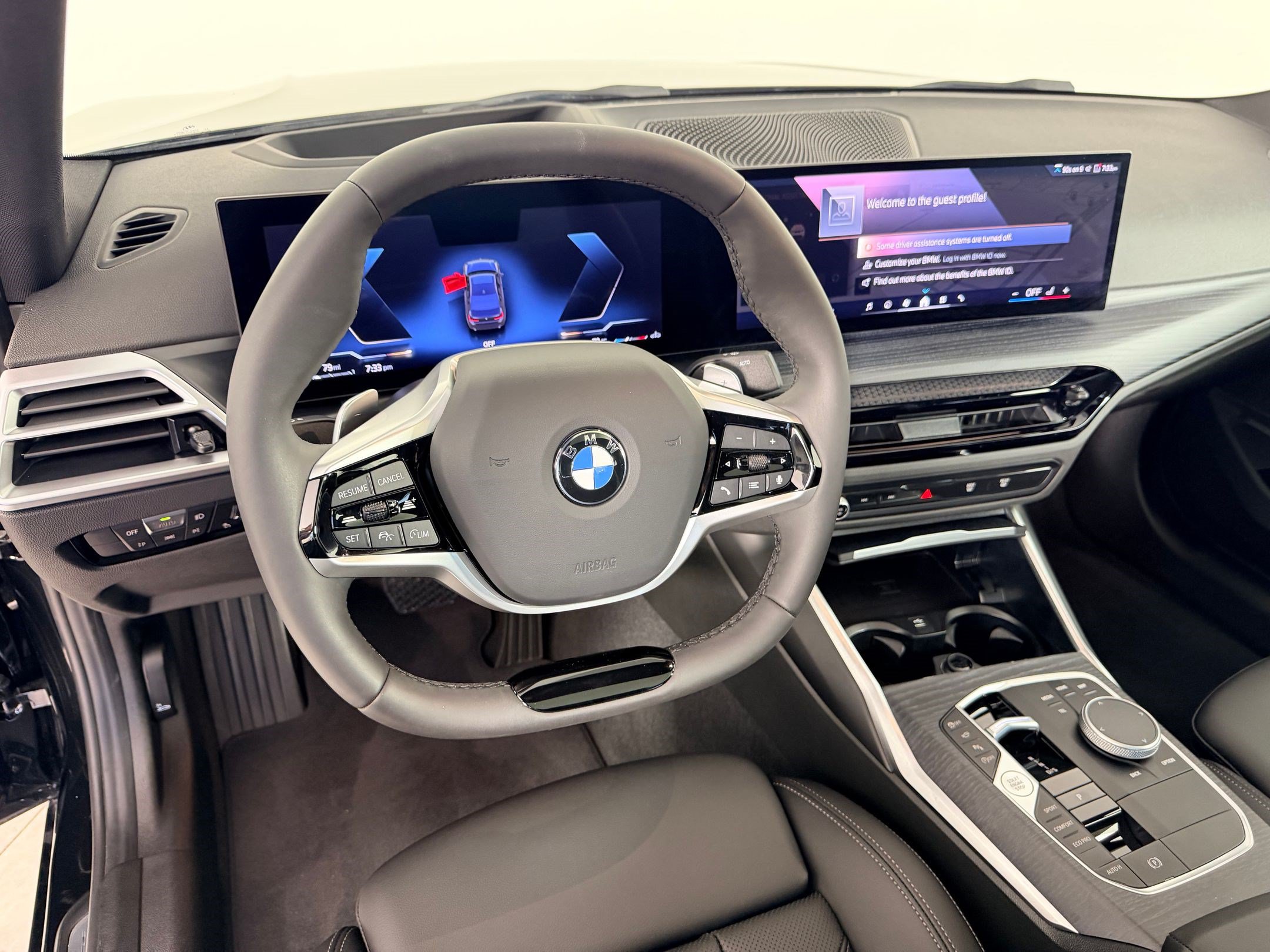 Used 2025 BMW 330i Sedan RWD image 4