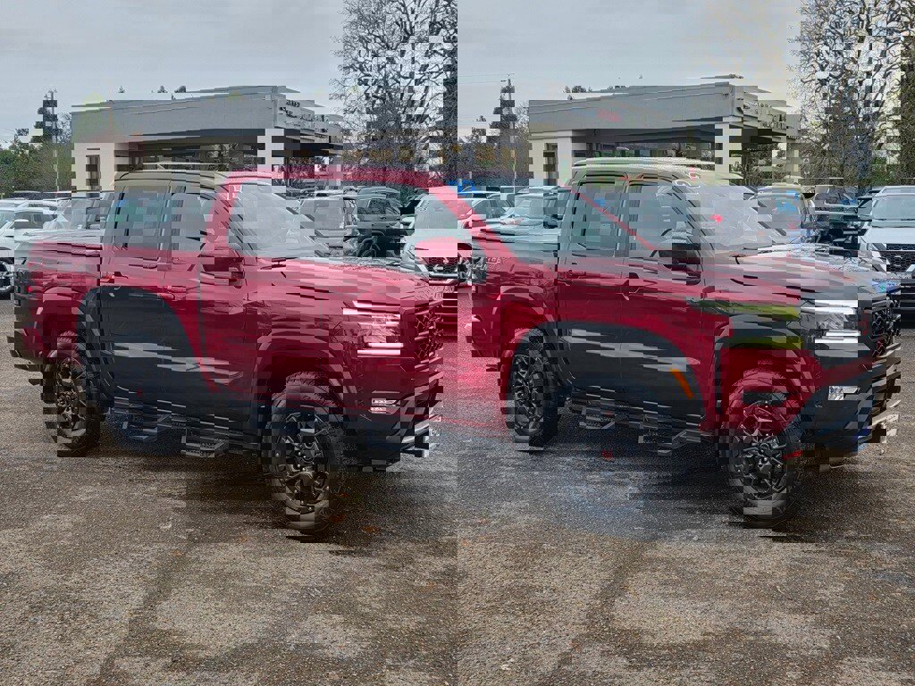 Used 2022 Nissan Frontier PRO-4X w/ Pro-4X Premium Package image 3