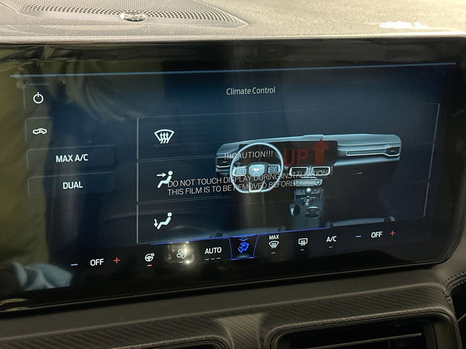 New 2026 Ford Mustang Dark Horse image 27