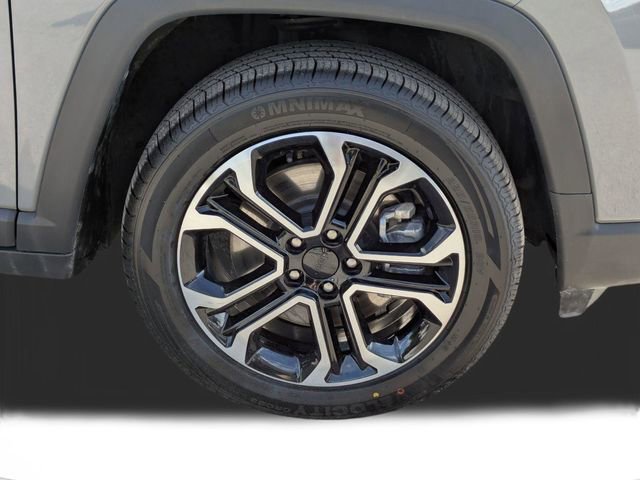 Used 2024 Jeep Compass Limited image 11