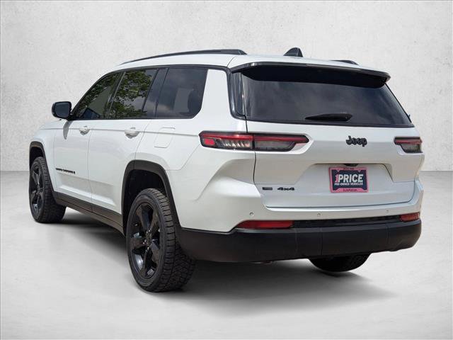 Used 2022 Jeep Grand Cherokee L Laredo AWD/4WD image 8