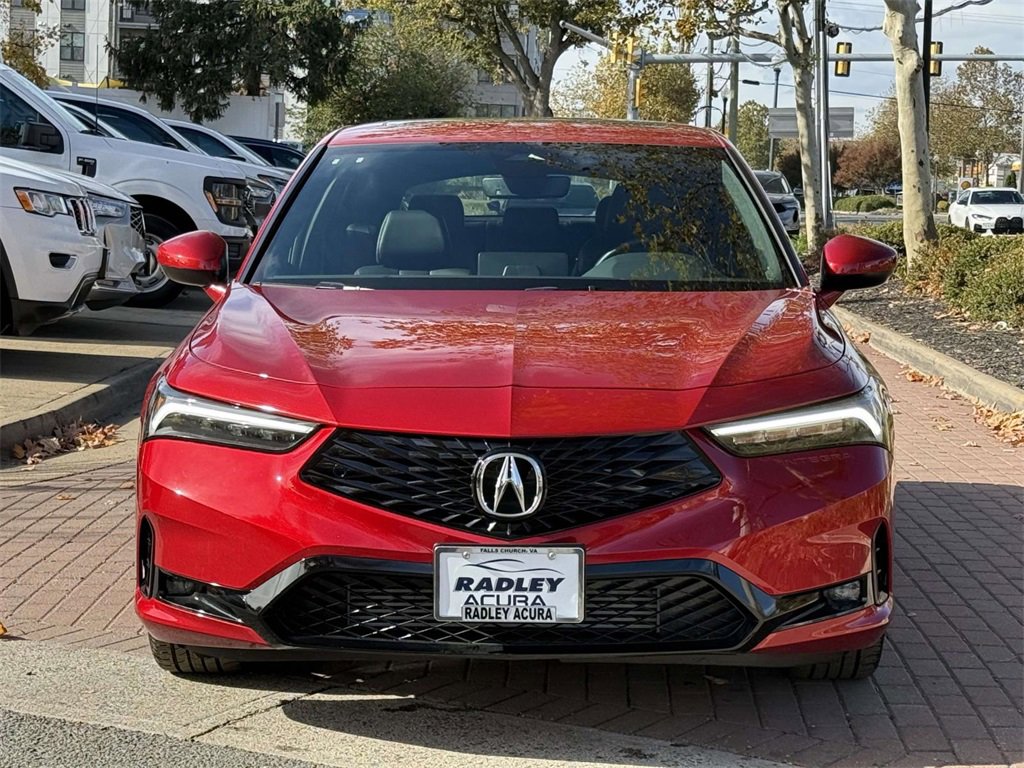 Certified 2025 Acura Integra A-Spec image 2