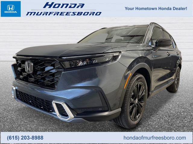 New 2027 Honda CR-V Sport Touring video 1
