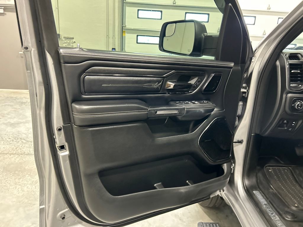 Used 2022 RAM 1500 Limited w/ (RED) Edition AWD/4WD image 16