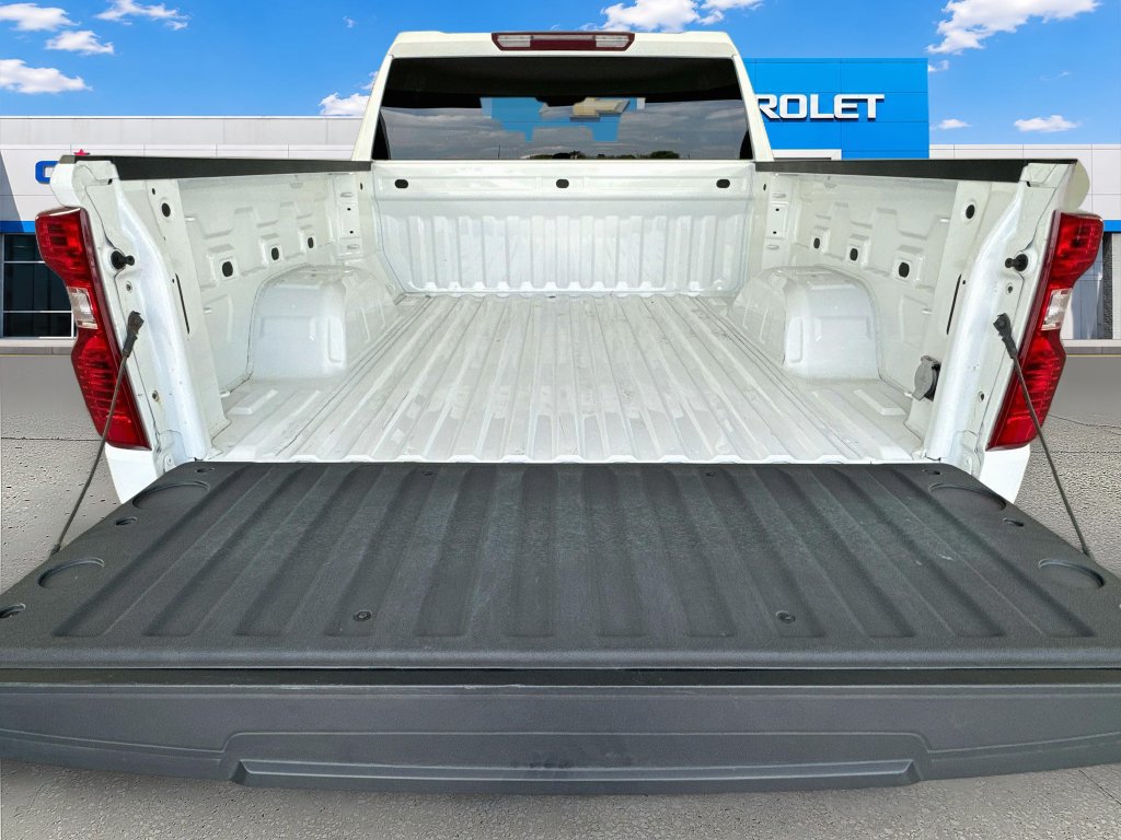 Certified 2024 Chevrolet Silverado 1500 LT AWD/4WD image 27